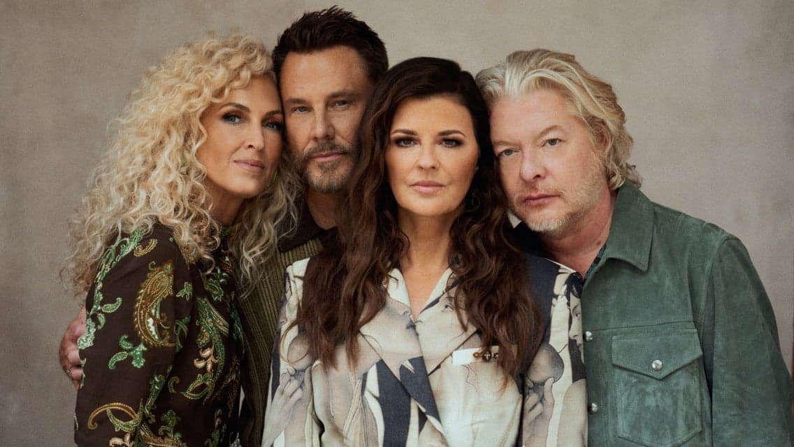 Little Big Town w/ Meg McRee