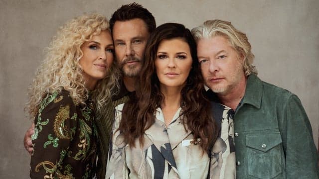 Little Big Town w/ Meg McRee