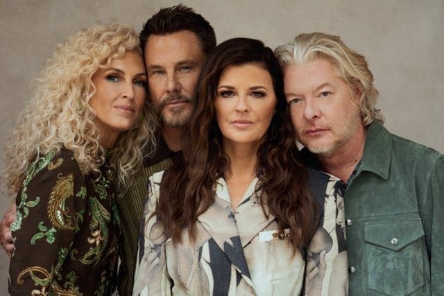 Little Big Town w/ Meg McRee