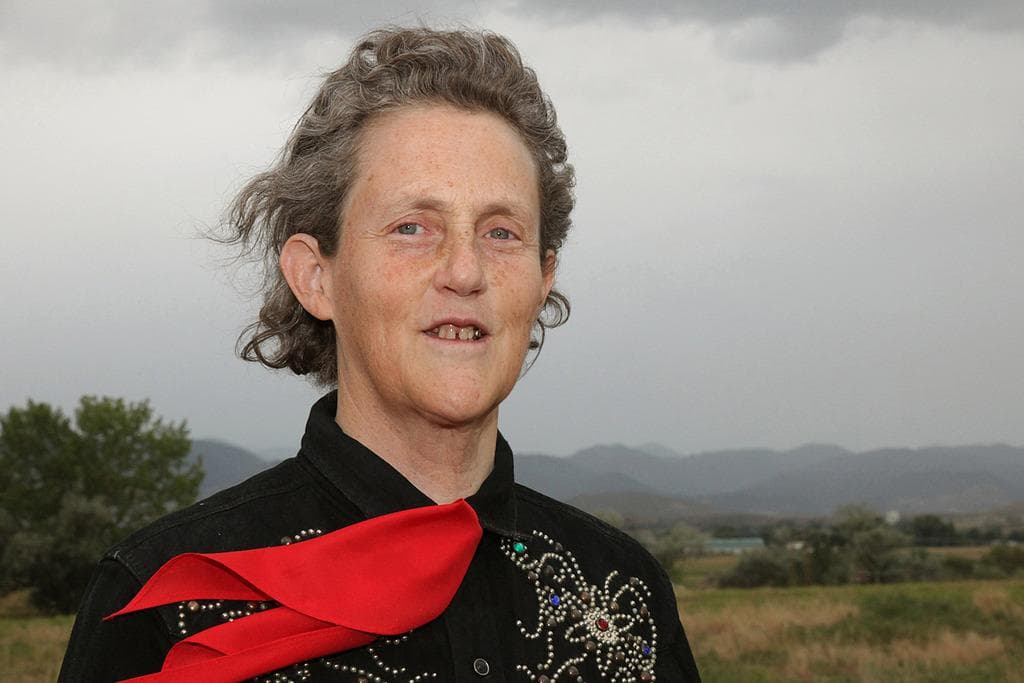 Dr. Temple Grandin
