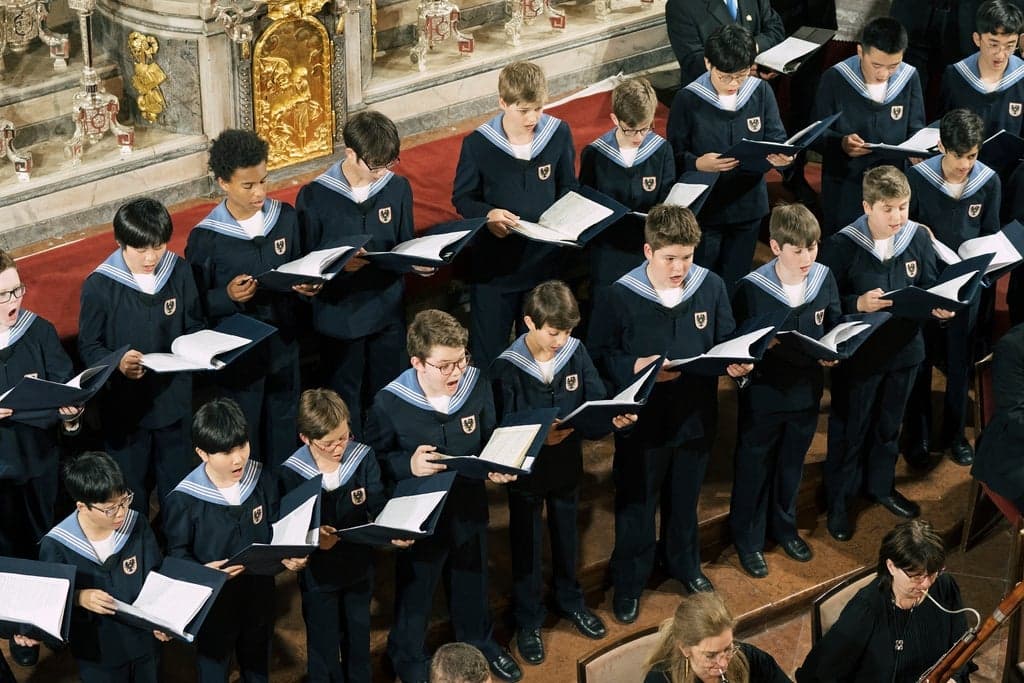 Vienna Boys' Choir
