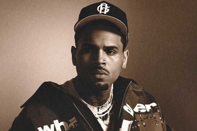 The R&B Tour - Starring Usher Raymond & Chris Brown