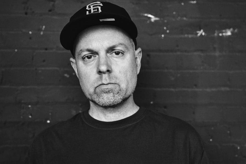 DJ Shadow