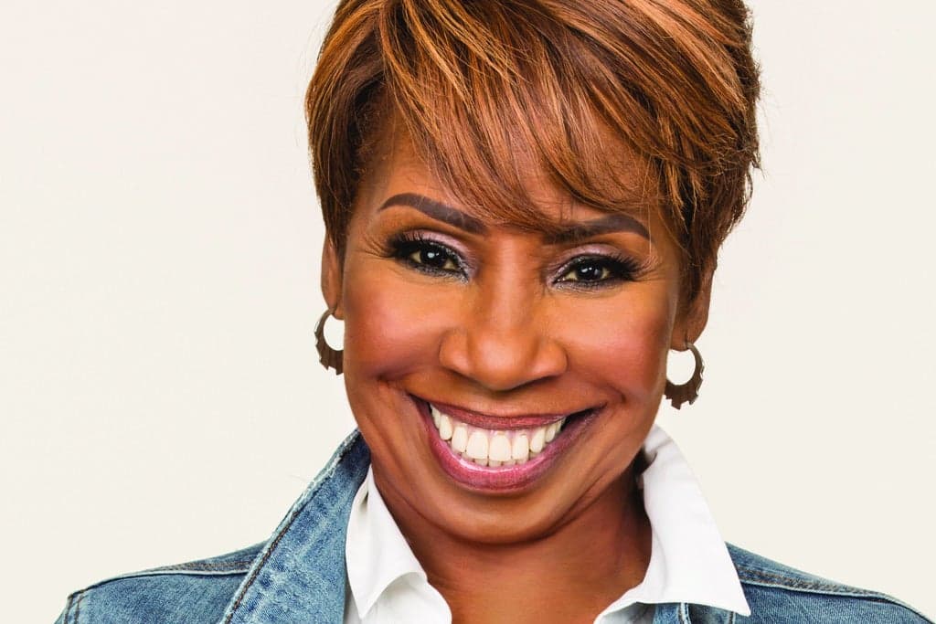 Iyanla Vanzant
