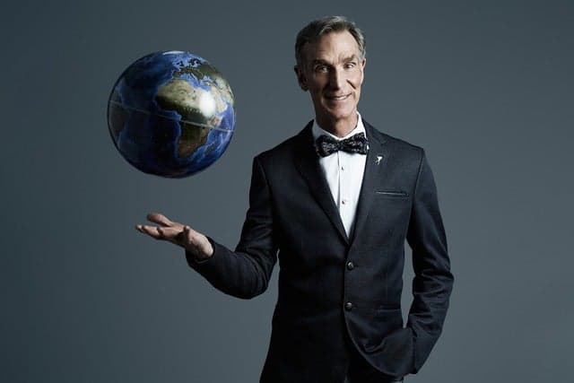 An Evening with Bill Nye