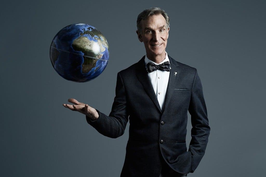 An Evening with Bill Nye