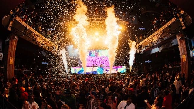 R&B ONLY LIVE - Anaheim, CA