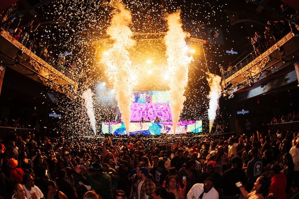 R&B ONLY LIVE - Anaheim, CA