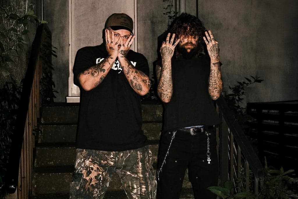 $UICIDEBOY$ w/ Destroy Lonely