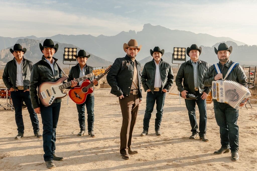 Grupo Duelo - GRAVEDAD TOUR 2026