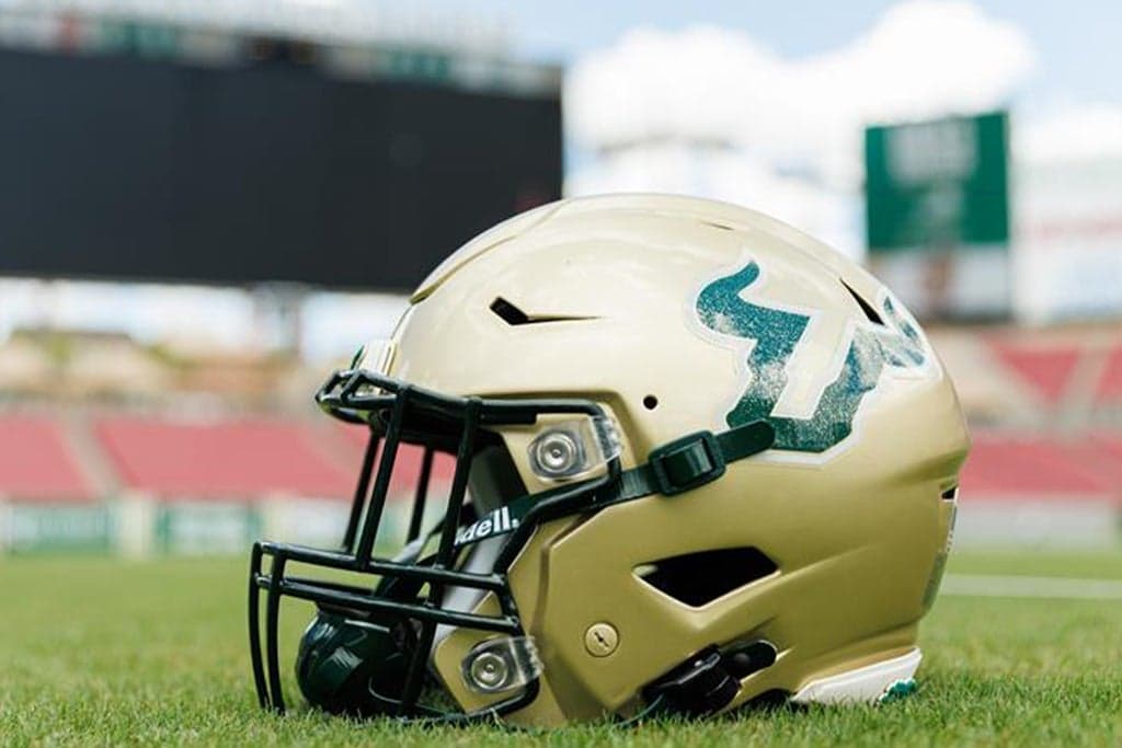 South Florida Bulls Football vs. Kent State University Golden Flashes Football