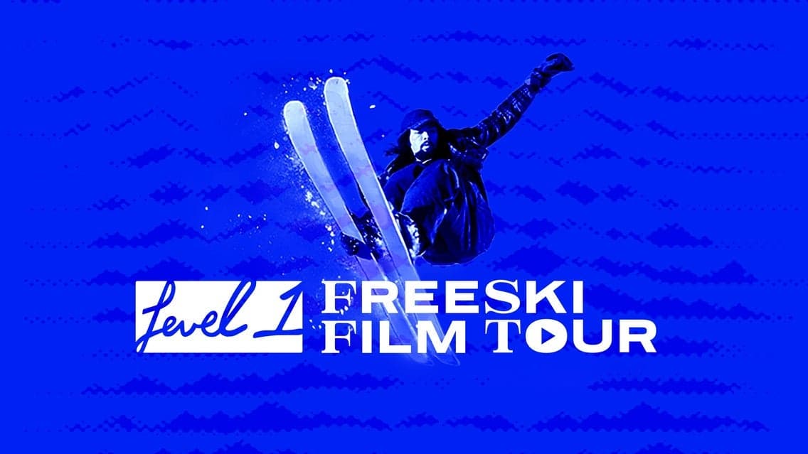 Level 1 Freeski Film Tour 2026 - Salt Lake City