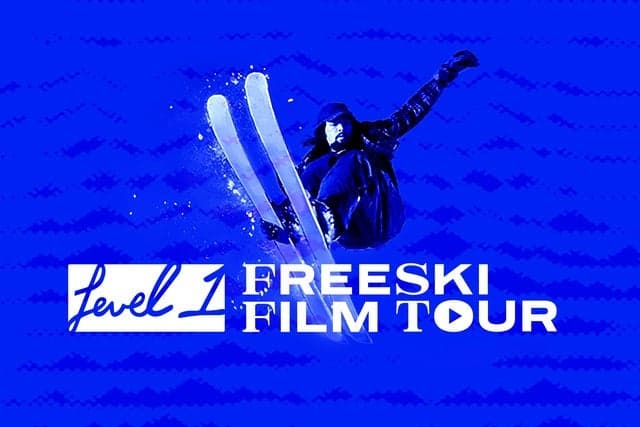 Level 1 Freeski Film Tour 2026 - Salt Lake City