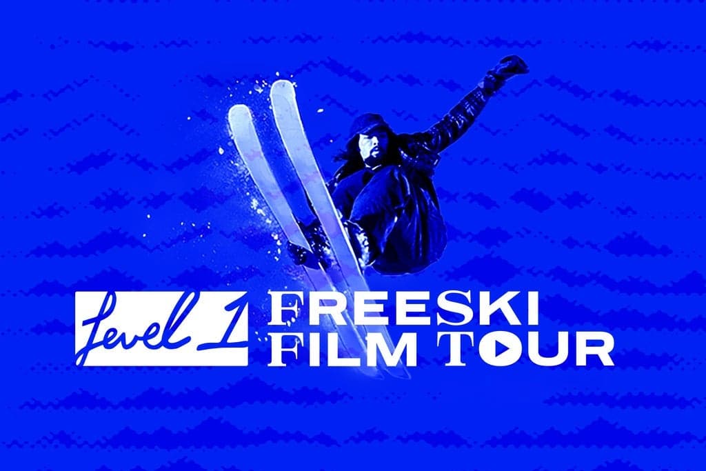 Level 1 Freeski Film Tour 2026 - Salt Lake City