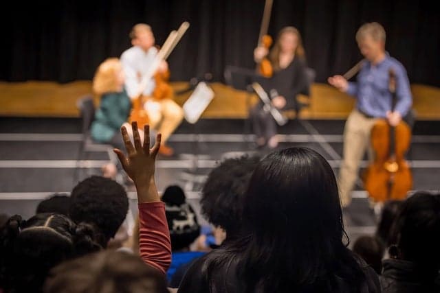 Music Discovery Series Performance