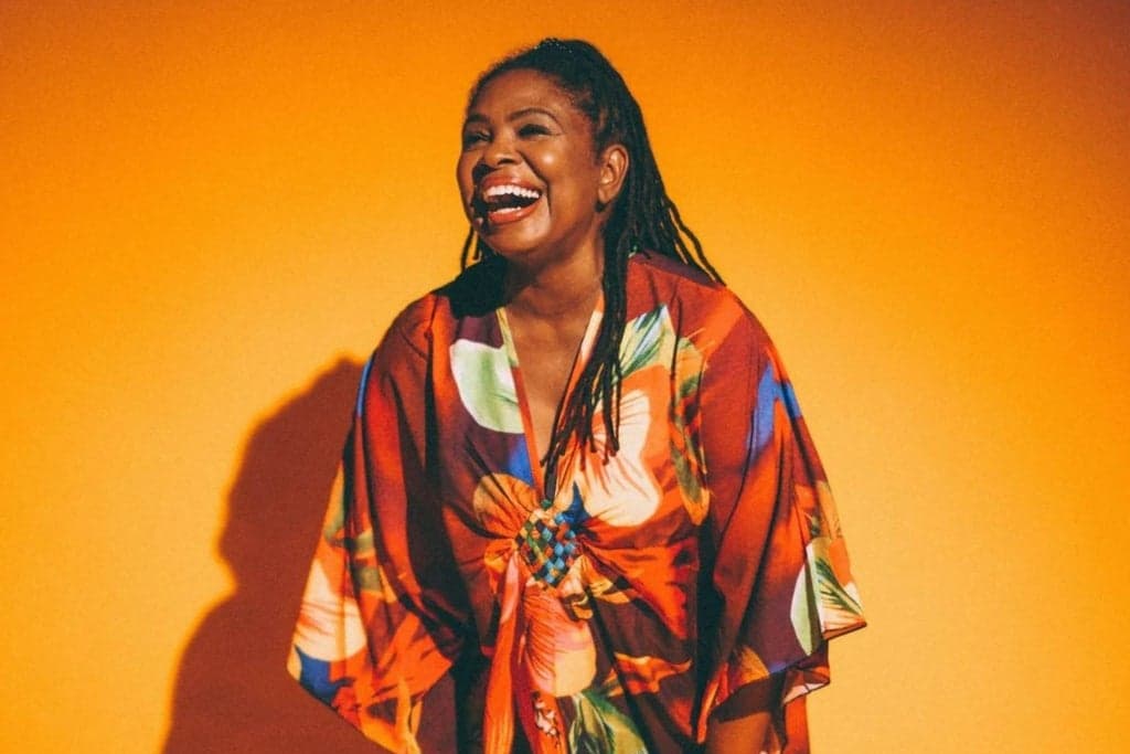 Ruthie Foster