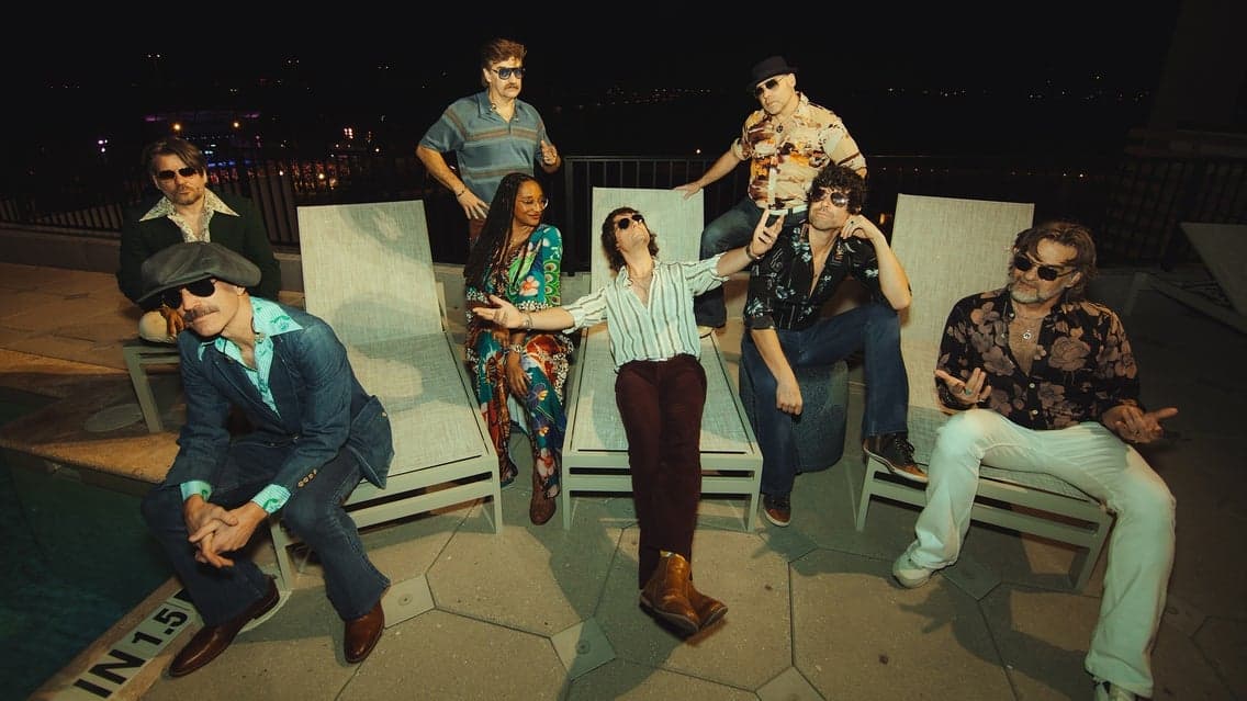 Yacht Rock Revue - 2 DAY PASS (6.25-6.26)