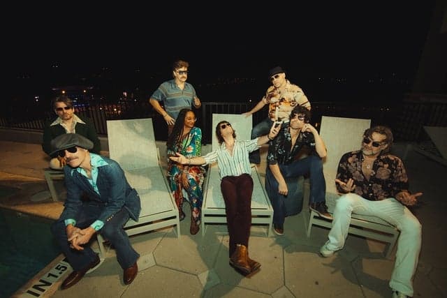 Yacht Rock Revue - 2 DAY PASS (6.25-6.26)