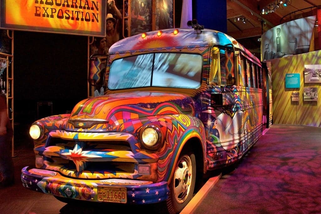 The Museum At Bethel Woods: Story of 60s & Woodstock