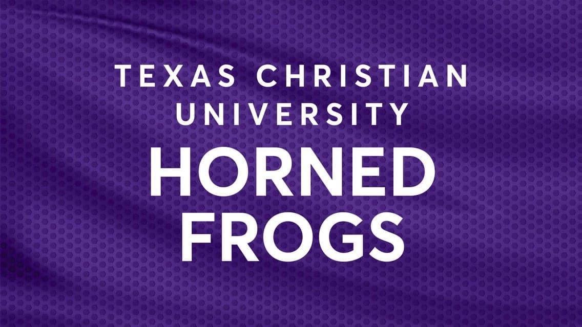 TCU Horned Frogs Football vs. BYU Cougars Football