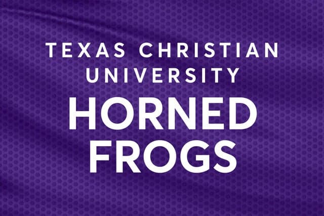 TCU Horned Frogs Football vs. BYU Cougars Football