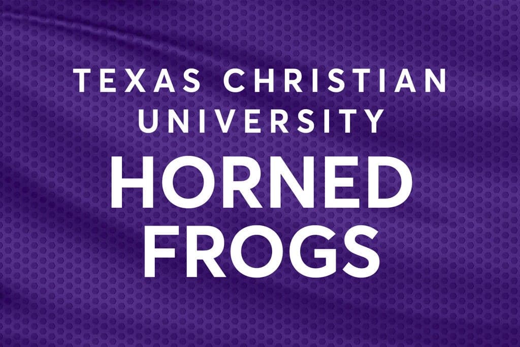 TCU Horned Frogs Football vs. BYU Cougars Football
