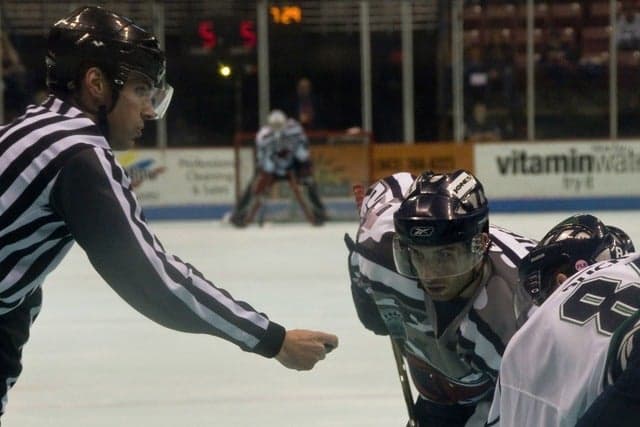 Spokane Chiefs vs. Tri-City Americans