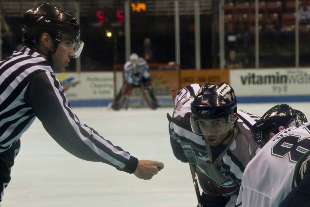 Spokane Chiefs vs. Tri-City Americans