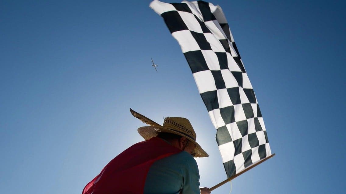 King Of The Arch - WOO Late Models