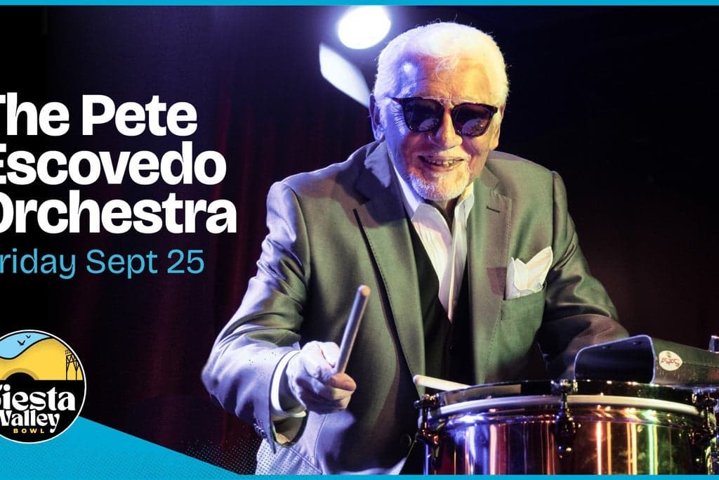 The Pete Escovedo Orchestra