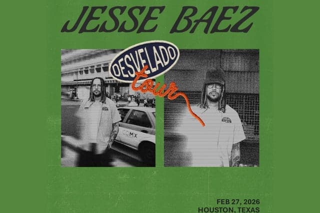 Jesse Baez