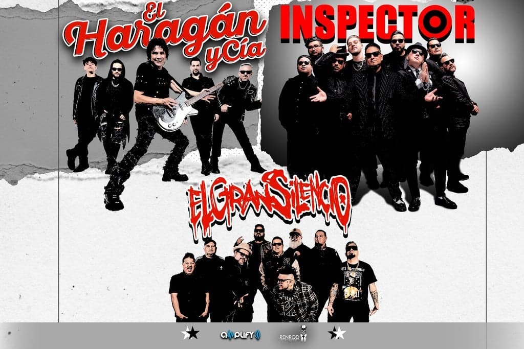 El Haragan y Cia, Inspector y El Gran Silencio