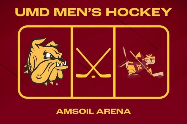 UMD Men's Hockey v. Minnesota