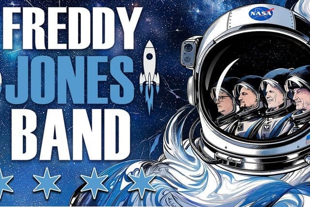 Freddy Jones Band