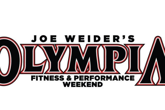 Joe Weider's Olympia Friday Evening Show