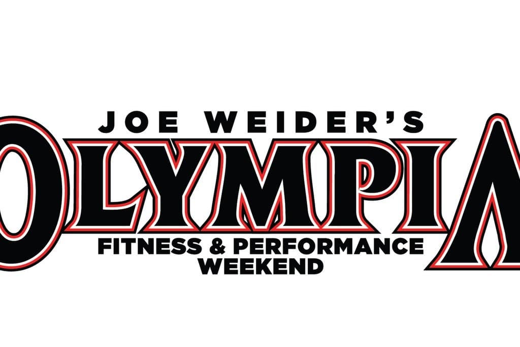 Joe Weider's Olympia Friday Evening Show