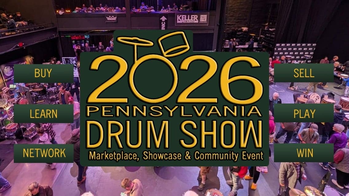 2026 Pennsylvania Drum Show