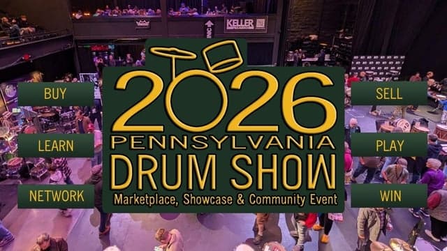 2026 Pennsylvania Drum Show