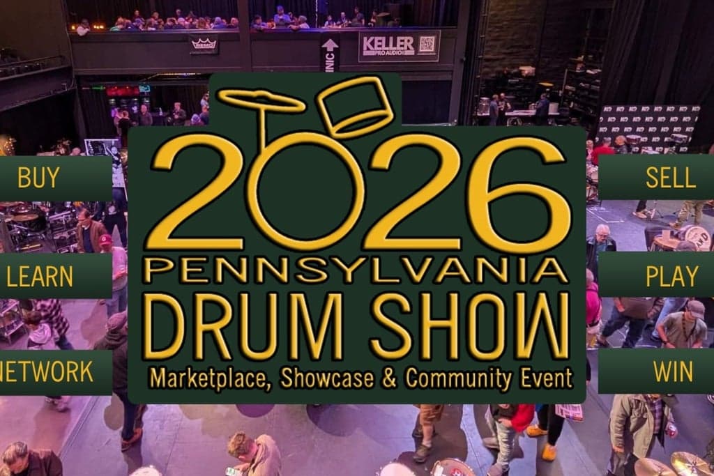 2026 Pennsylvania Drum Show