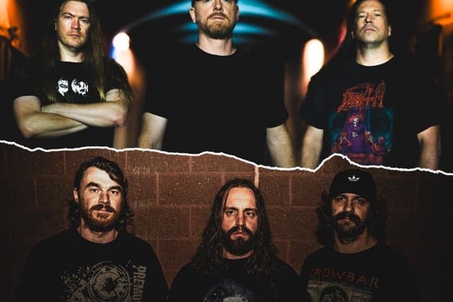 DYING FETUS & SANGUISUGABOGG