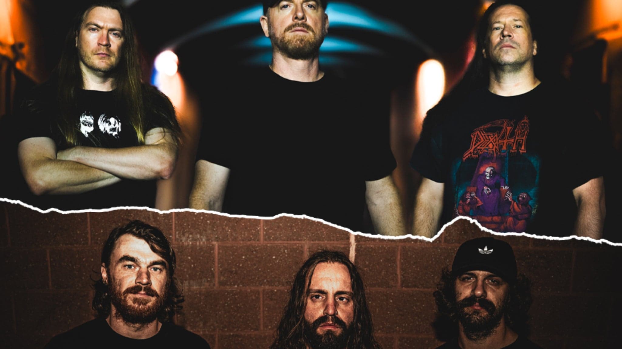 DYING FETUS & SANGUISUGABOGG