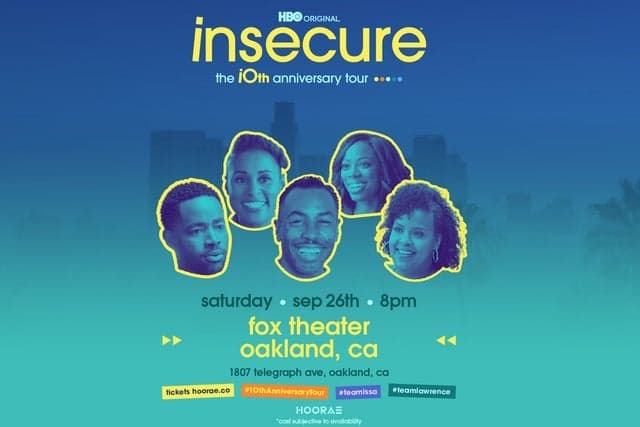 CANCELED - Insecure: The 10th Anniversary Tour (18+ ONLY)