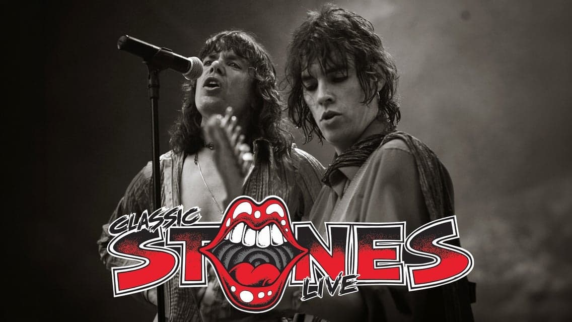 CLASSIC STONES LIVE - The Greatest Rock And Roll Tribute