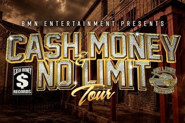 Cash Money & No Limit Tour