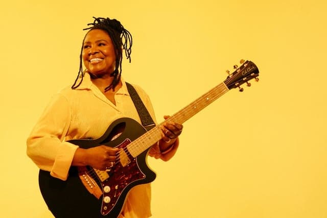Ruthie Foster