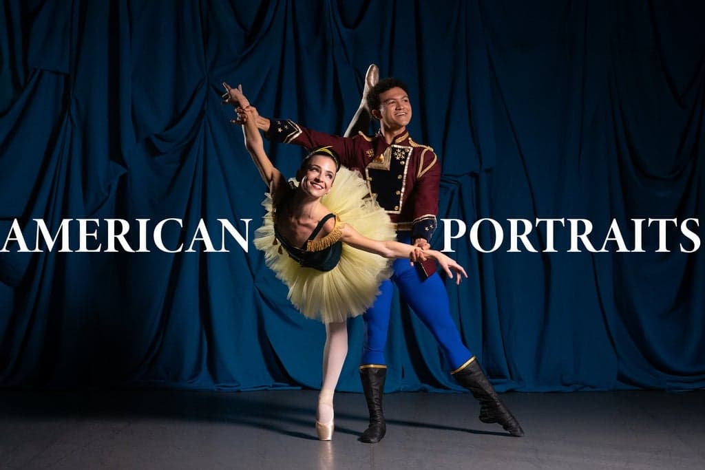 Alabama Ballet Presents American Portraits