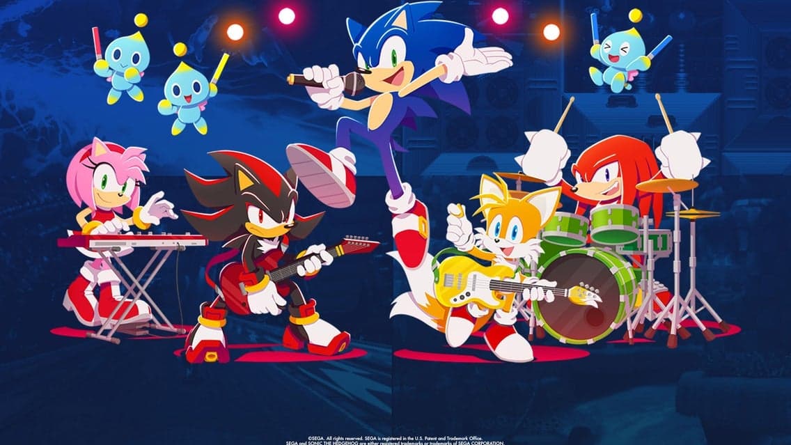 Sonic Live in Concert