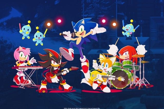 Sonic Live in Concert