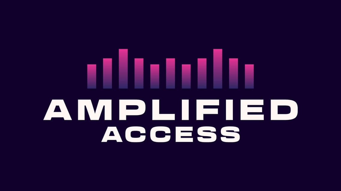 WAMU Theater Amplified Access: for King + Country (Not an Event Ticket