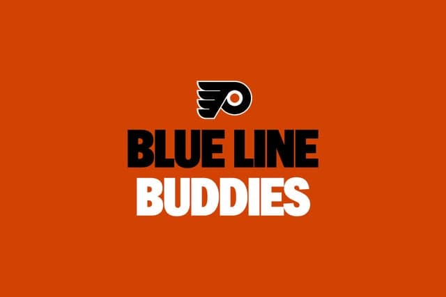 Blue Line Buddies - MUST HAVE TICKET TO GAME